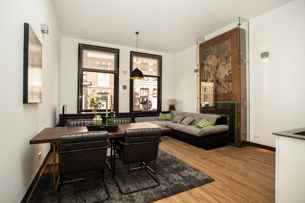 Stayci Serviced Apartments Royal Palace Den Haag Bagian luar foto