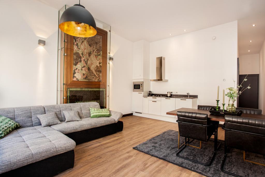 Stayci Serviced Apartments Royal Palace Den Haag Bagian luar foto