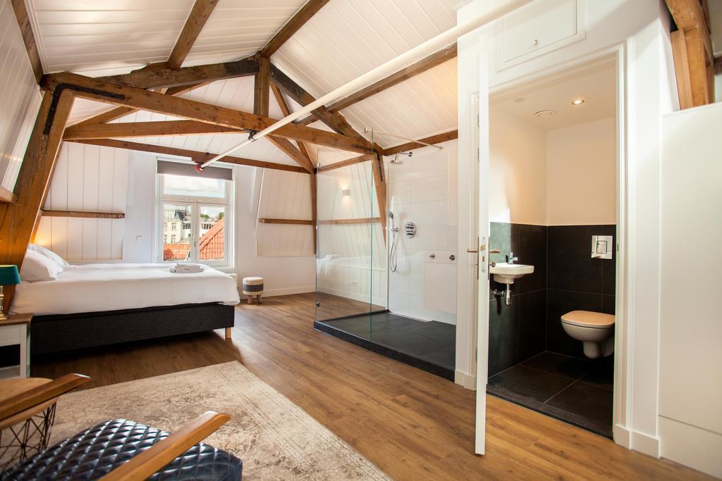 Stayci Serviced Apartments Royal Palace Den Haag Bagian luar foto