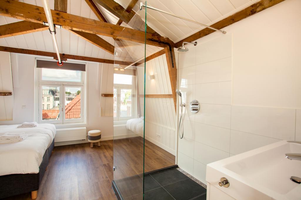 Stayci Serviced Apartments Royal Palace Den Haag Bagian luar foto