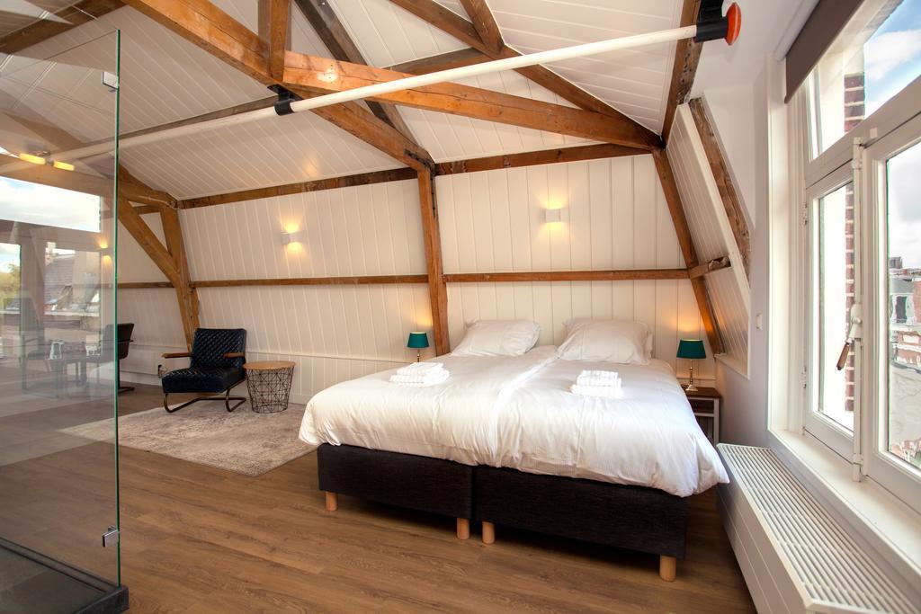 Stayci Serviced Apartments Royal Palace Den Haag Bagian luar foto