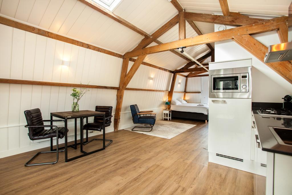 Stayci Serviced Apartments Royal Palace Den Haag Bagian luar foto