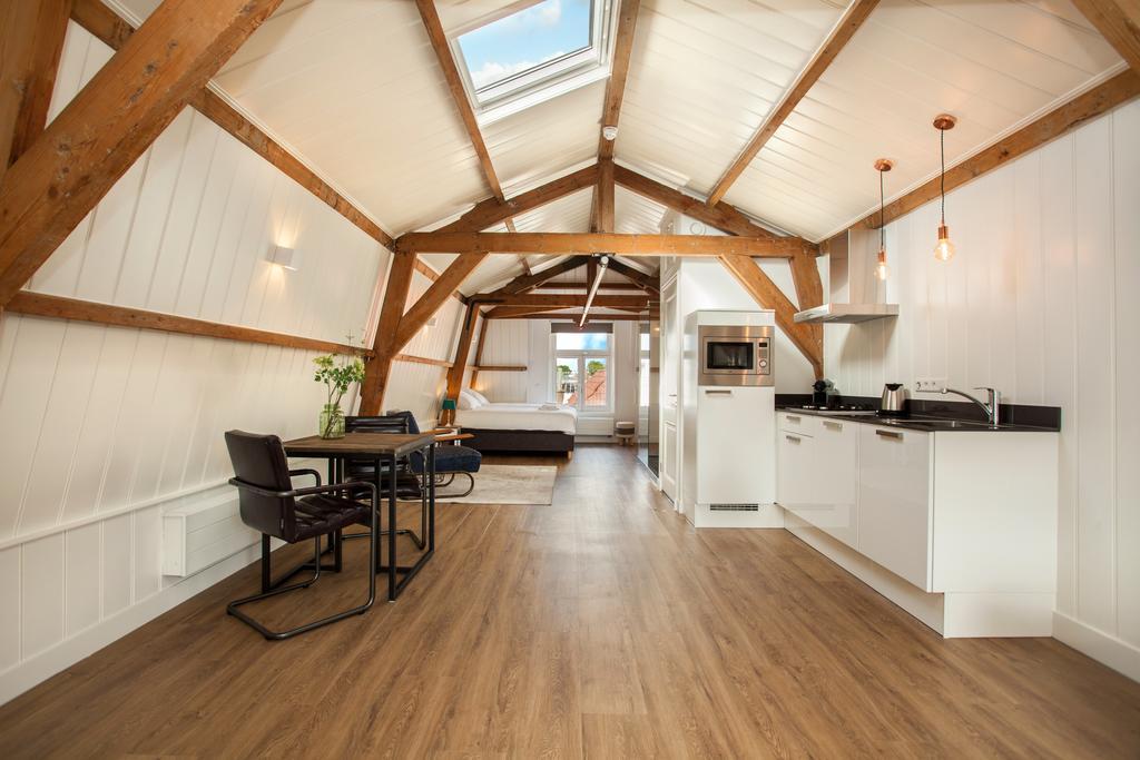 Stayci Serviced Apartments Royal Palace Den Haag Bagian luar foto