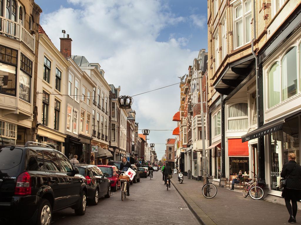 Stayci Serviced Apartments Royal Palace Den Haag Bagian luar foto