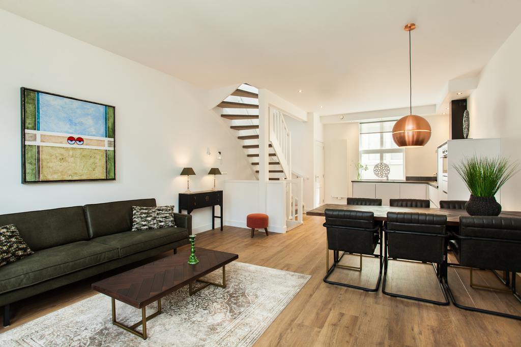 Stayci Serviced Apartments Royal Palace Den Haag Bagian luar foto