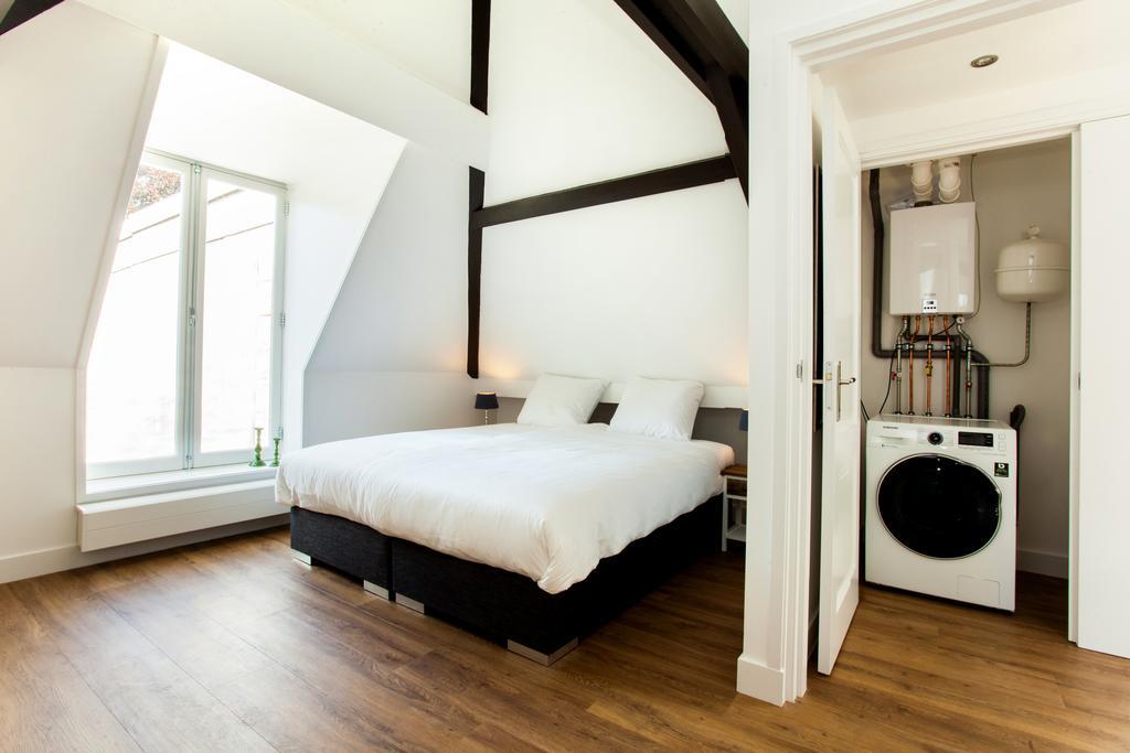 Stayci Serviced Apartments Royal Palace Den Haag Bagian luar foto