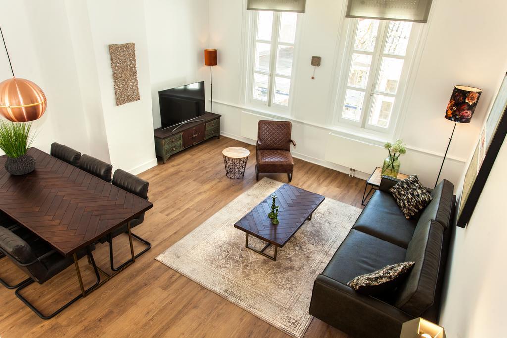 Stayci Serviced Apartments Royal Palace Den Haag Bagian luar foto