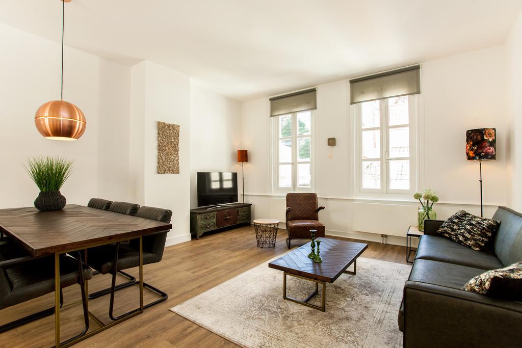 Stayci Serviced Apartments Royal Palace Den Haag Bagian luar foto