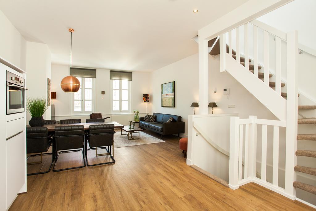 Stayci Serviced Apartments Royal Palace Den Haag Bagian luar foto