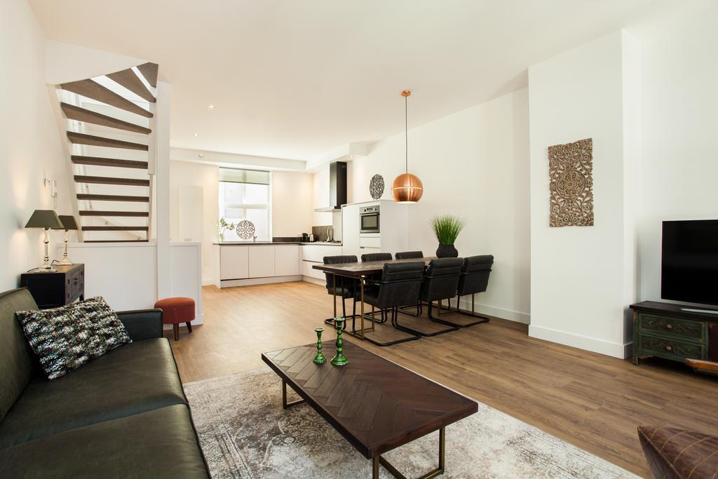 Stayci Serviced Apartments Royal Palace Den Haag Bagian luar foto