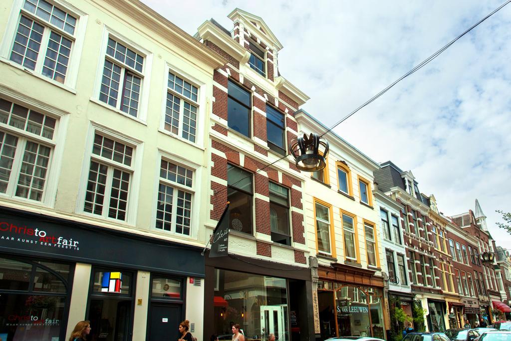 Stayci Serviced Apartments Royal Palace Den Haag Bagian luar foto